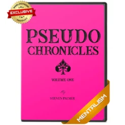 [Ebook] Pseudo Chronicles Vol 1 by Steven Palmer.