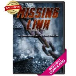 [Magic Video] Impromptu Missing Link by Stephen Tucker.