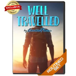 [Magic Video] Well Travelled Routined Bundle by Cameron Francis.