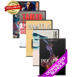 [Magic Video] Jack Tighe Download Bundle #3 - Master Tabled Controls II.