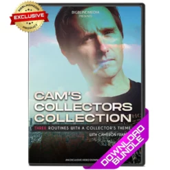 [Magic Video] Cams Collectors Collection by Cameron Francis