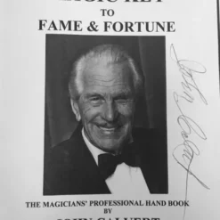 [Ebook] The Magic Key to Fame & Fortune - The Magicians' Professional Hand book by John Calvert