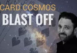 [Magic Video] Card Cosmos - Blast Off by Conjuror Community.