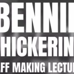 [Magic Video] Gaff Lecture by Benny Chickering.