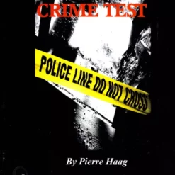 [Ebook] The Crime Test by Pierre Haag