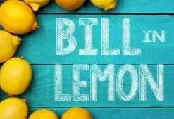 [Magic Video] Bill in Lemon by Conjuror Community.