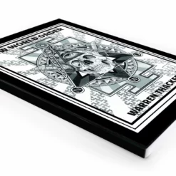 [Ebook] New World Order by Warren Thackeray.