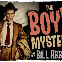 [Magic Video] The Boyd Mystery by Bill Abbott