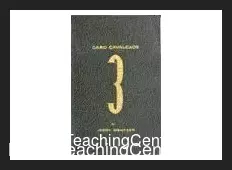 [Ebook] Card Cavalcade III by Jerry Mentzer