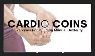 Cardio Coins by Conjuror Community.