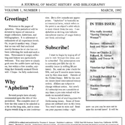 [Ebook] Aphelion by Thomas Sawyer (Vol 1)