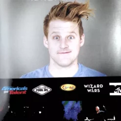 [Ebook] Full Frontal Magic by Wes Barker.