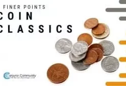 [Magic Video] Coin Classics by Conjuror Community.