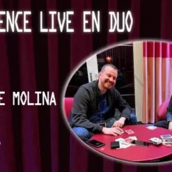 [Magic Video] Conference Zoom with Bebel & Philippe Molina.