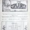 [Ebook] The Conjurer by J Albert Briggs.