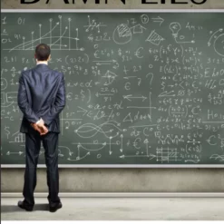 [Ebook] Damn Lies by Andy.