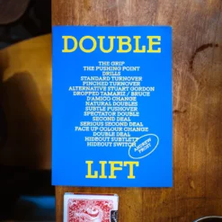 [Ebook] Double Lift by Andrew Frost.