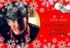 [Magic Video] Doug Conn - The CC Living Room Lecture - Welcome to Conn's Kitchen.