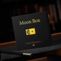 [Magic Video] Moon Box by TCC & Conan Liu.