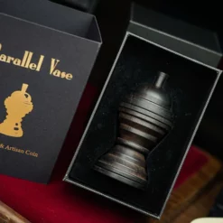 [Magic Video] Barallel Vase by TCC, Artisan Coin & Jimmy Fan