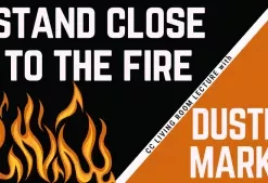 [Magic Video] Stand Close to the Fire: The Dustin Marks CC Living Room Lecture.