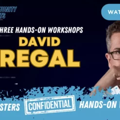 [Magic Video] David Regal – HANDS-ON WORKSHOP 3 (June 2023 )