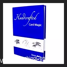 Denis Behr – Handcrafted Card Magic Vol 1 ( Instant Download )