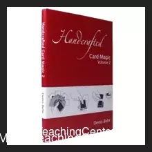 Denis Behr – Handcrafted Card Magic Vol 2 ( Instant Download )