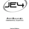 [Ebook] JE4 - Jheff Elegant 4th Dimensional Telepathy