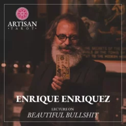 [Magic Video|Mentalism & Hypnosis] Lecture on Beautiful Bullshit by Enrique Enriquez.