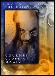 [Magic Video] Eugene Burger - Gourmet Close-Up.