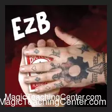 Nicholas Lawrence – EZB – (gimmick can be easily made)