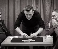 [Magic Video] Steve Faulkner 'From the Wilderness Years' Lecture Routines .