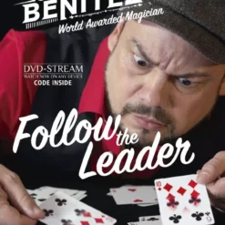 [Magic Video] Follow the Leader by Javi Benitez.