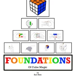 [Ebook] Foundations of Cube Magic by Karl Hein ( Instant Download )