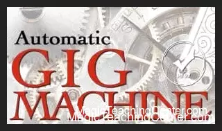 Your Automatic Gig Machine by Conjuror Community.