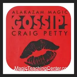 [Magic Video] Gossip by Craig Petty.