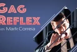 [Magic Video] Gag Reflex by Mark Correia.