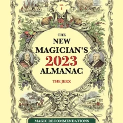 [Ebook] The New Magician's 2023 Almanac No 1 by Andy Jerxman.