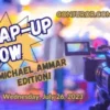 [Magic Video] The Wrap Up Show: Michael Ammar Edition ( Instant Download )