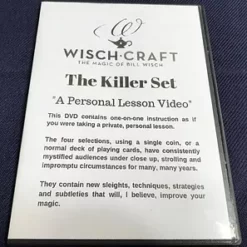 [Magic Video] The Killer Set by Bill Wisch.