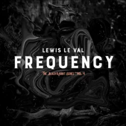 [Magic Video|Mentalism & Hypnosis] Black Rabbit Vol. 4 - Frequency by Lewis Le Val.