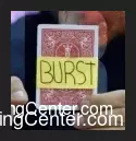 [Magic Video] BURST by Juan Capilla.