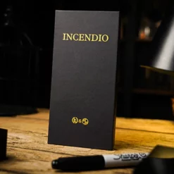 [Magic Video] Incendio by TCC.