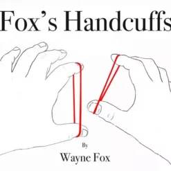 [Magic Video] Fox Handcuffs by Wayne Fox.