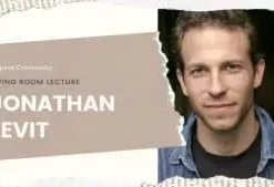 [Magic Video] Jonathan Levit Living Room Lecture.