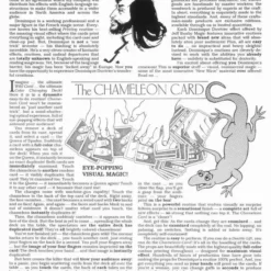 [Ebook] Outstanding Magic by Jeff Busby.