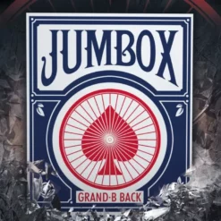 [Magic Video] Jumbox – Jumbo Marked Deck by Magic Dream