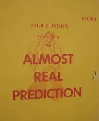 [Ebook] Almost Real Prediction by Jack London