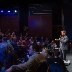 [Magic Video] Joe Diamond - Everyday Carry Lecture - The Unseen Arts.